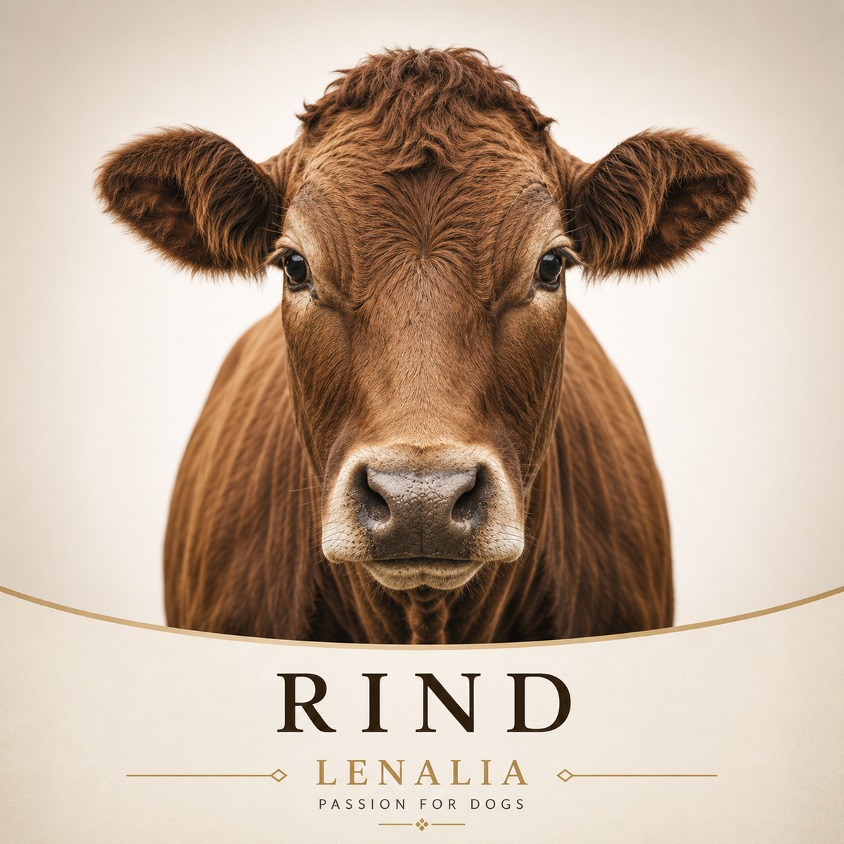 Kauartikel und Leckerchen vom Rind