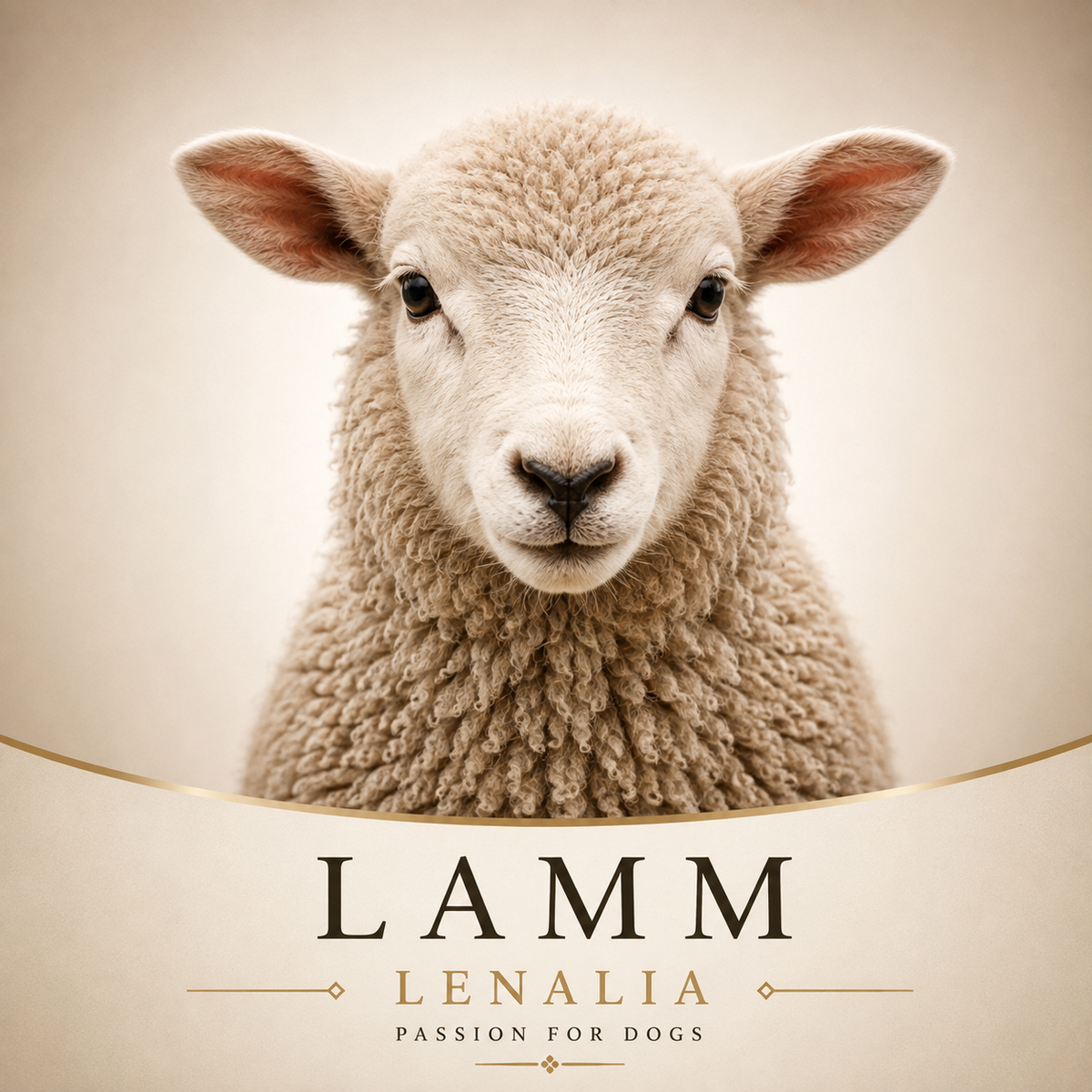 Kaurtikel und Leckerchen vom Lamm
