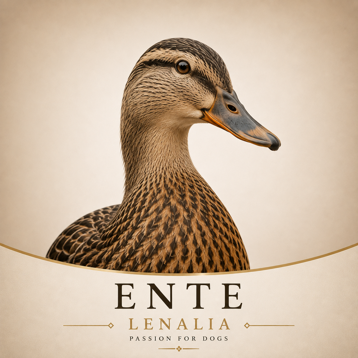 Kauartikel & Leckerchen von der Ente