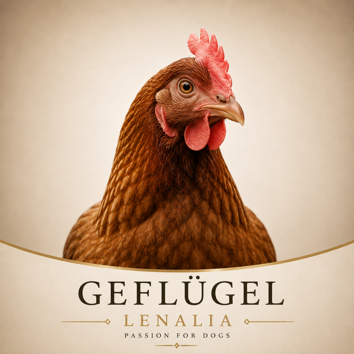 Kauartikel & Leckerchen vom Geflügel