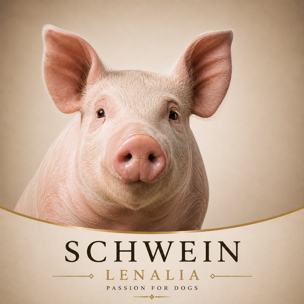 Kauartikel & Leckerchen vom Schwein