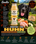 SmoothieDog Huhn – natürlicher Hundesmoothie mit Hühnerfleisch 250 ml  1 Flasche